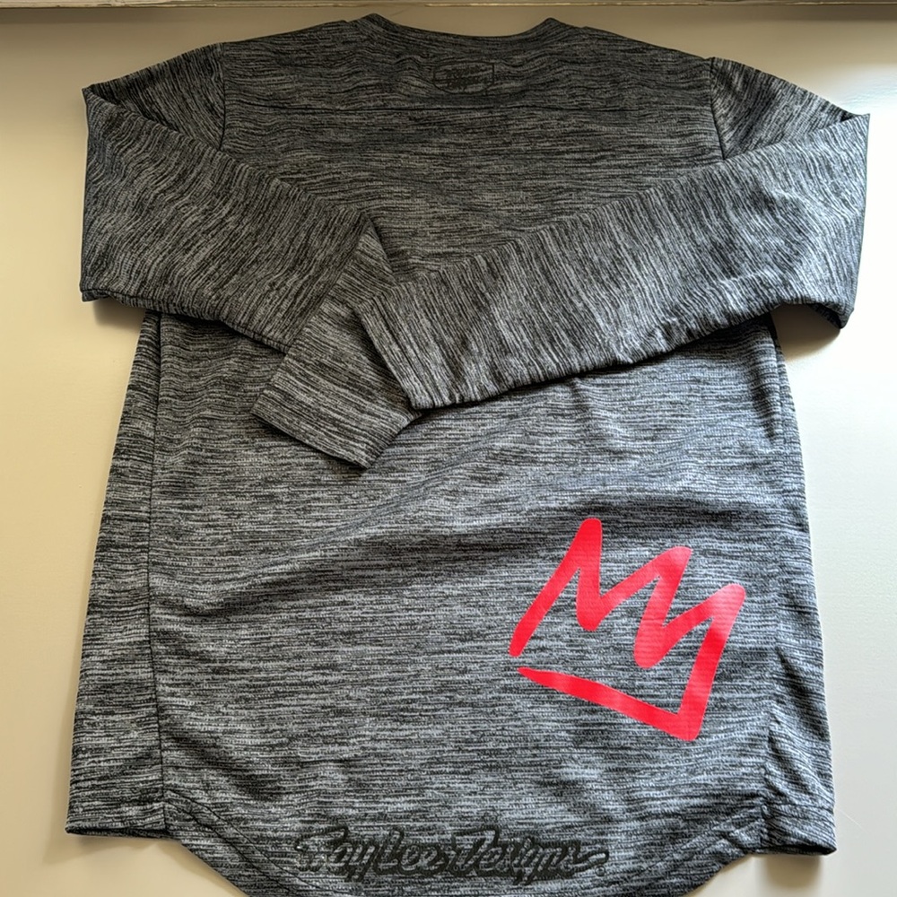 Troy Lee Mammoth Bike Jersey
